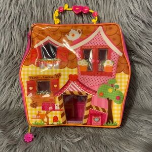 Lalaloopsy y2k mini doll carrier